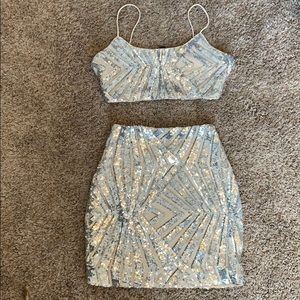 Windsor Sparkly 2-piece set